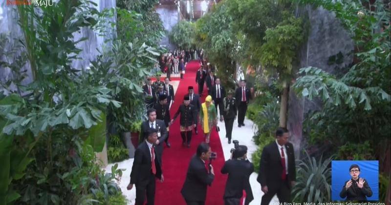 Dok. Sekretariat Presiden